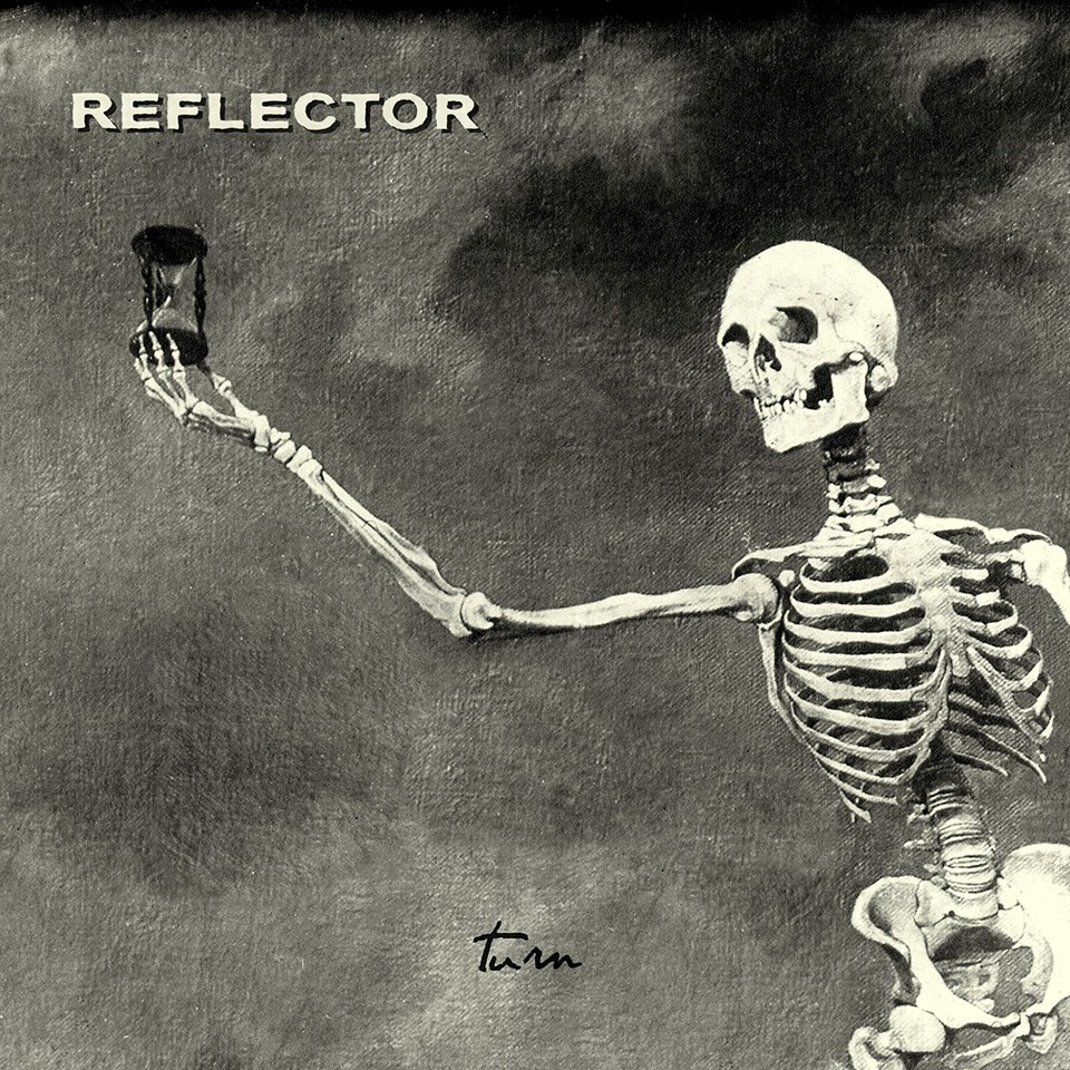 Cover of REFLECTOR - turn
